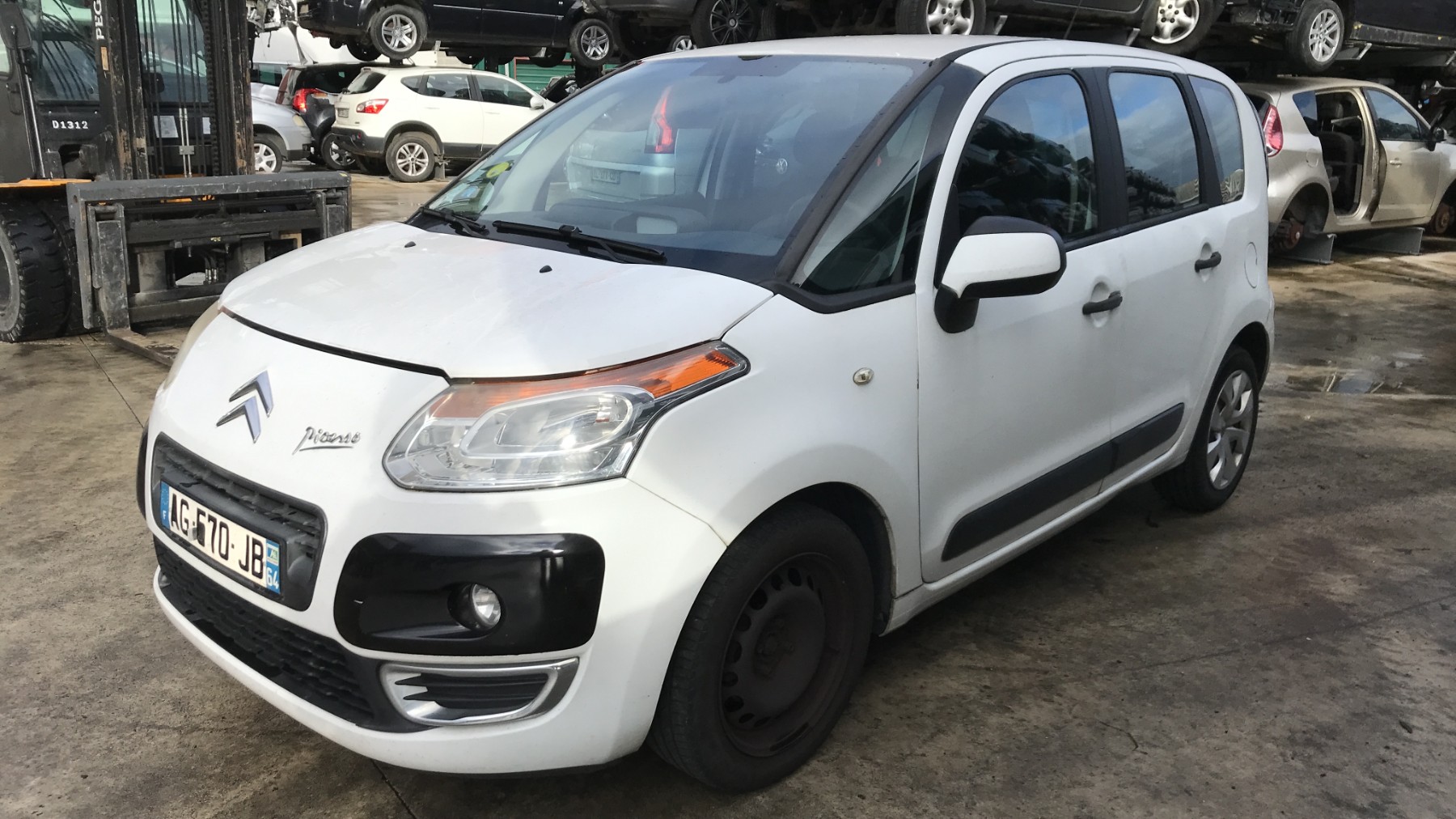 Image CITROEN C3 PICASSO