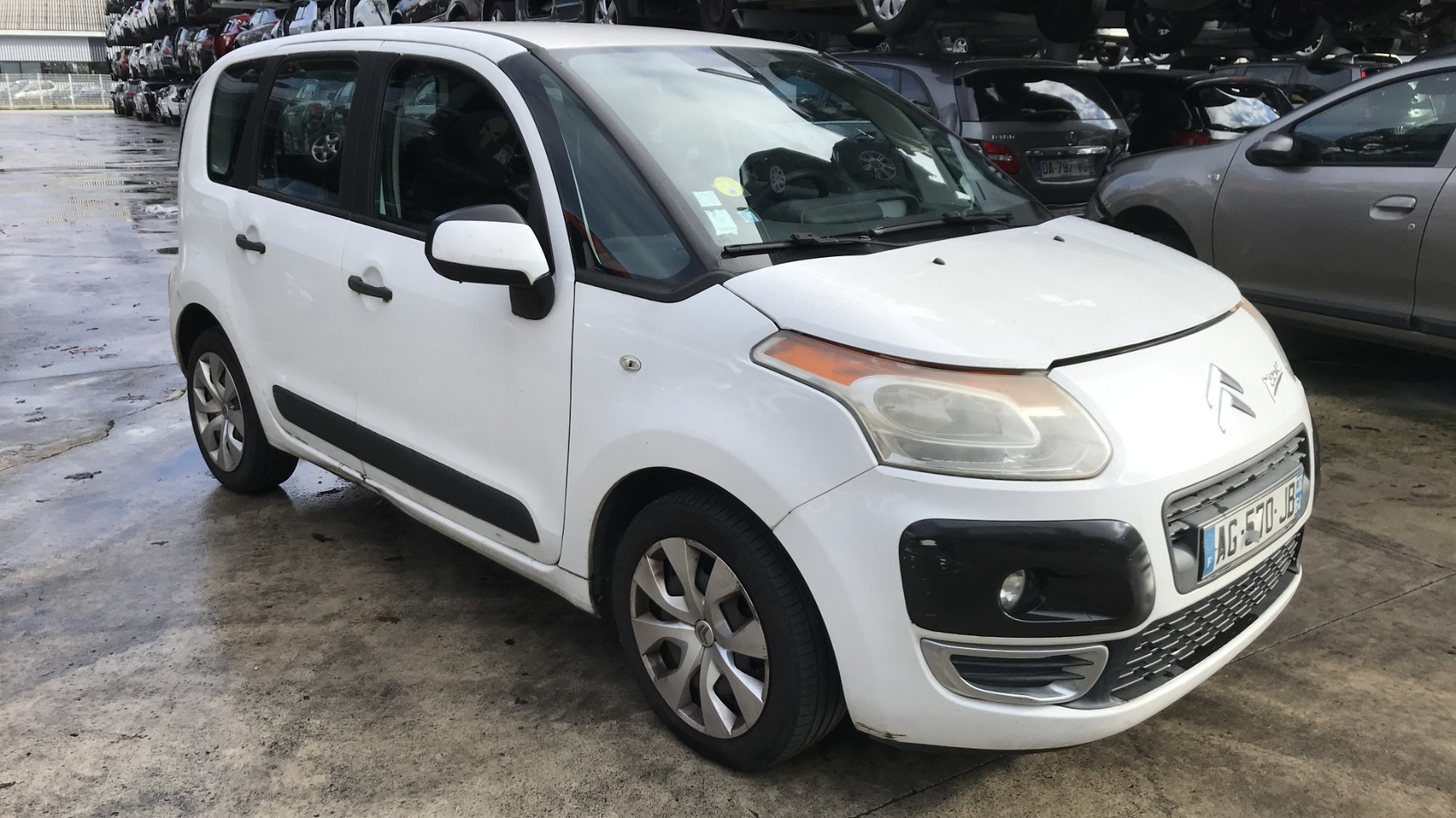 Image CITROEN C3 PICASSO