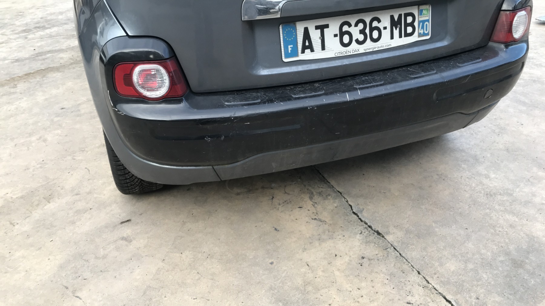 Image CITROEN C3 PICASSO