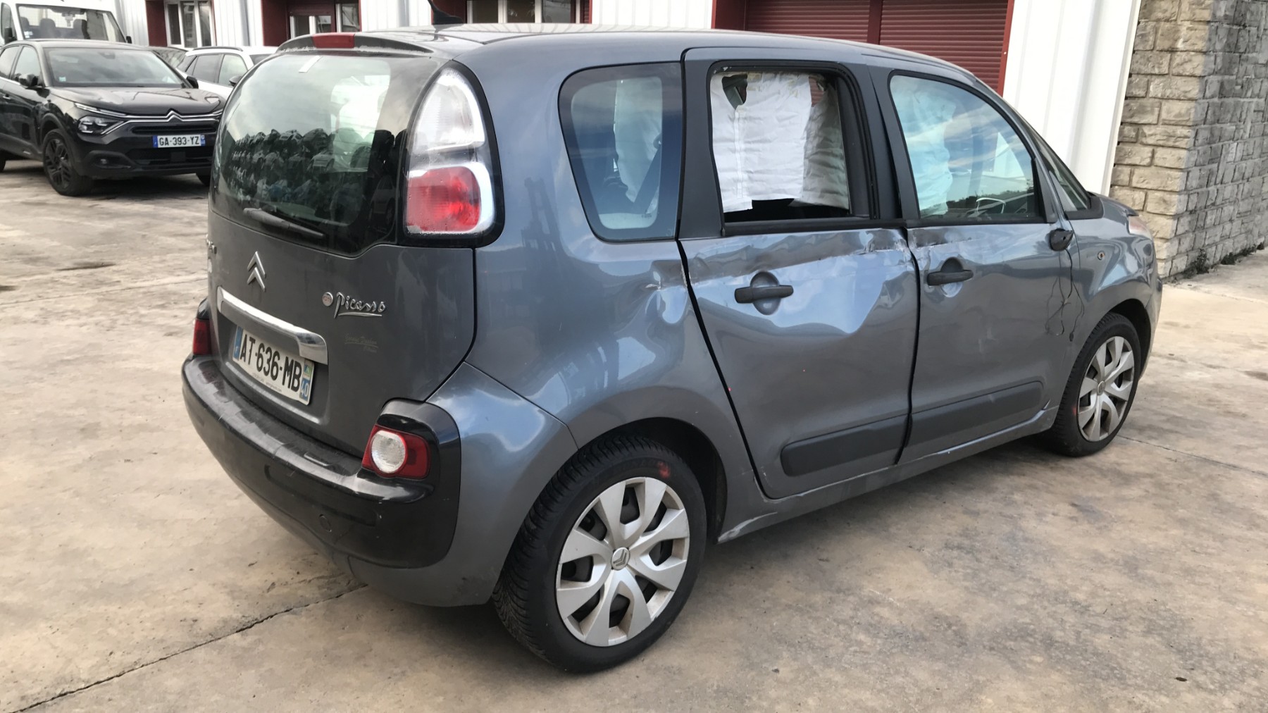 Image CITROEN C3 PICASSO