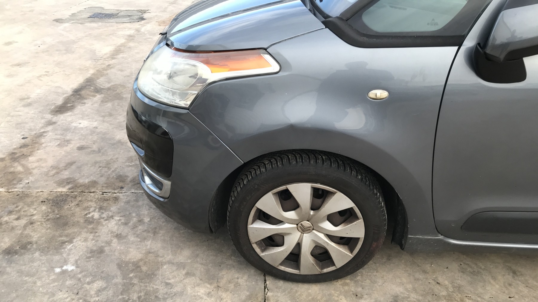 Image CITROEN C3 PICASSO