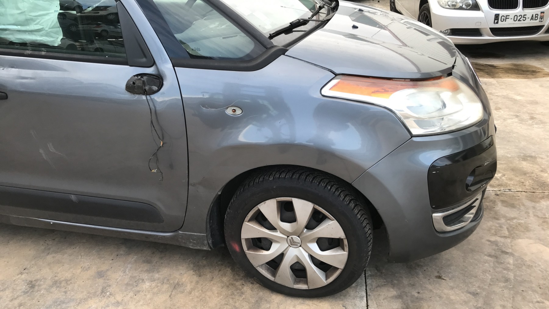 Image CITROEN C3 PICASSO