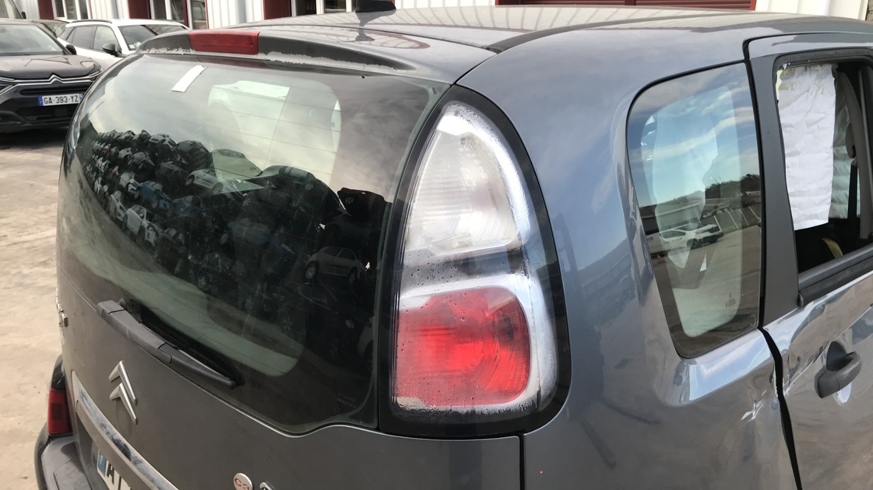 Image CITROEN C3 PICASSO