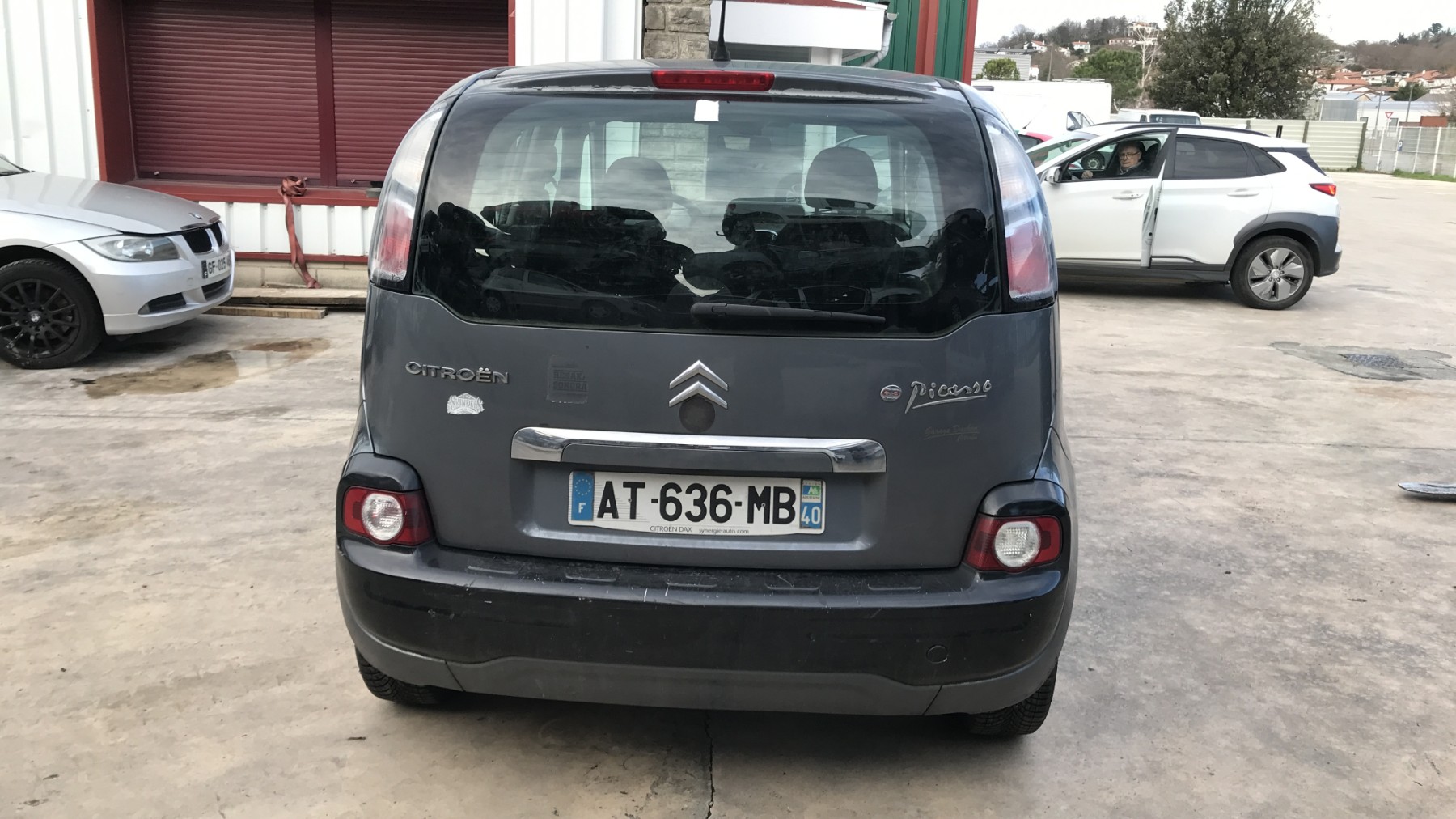 Image CITROEN C3 PICASSO