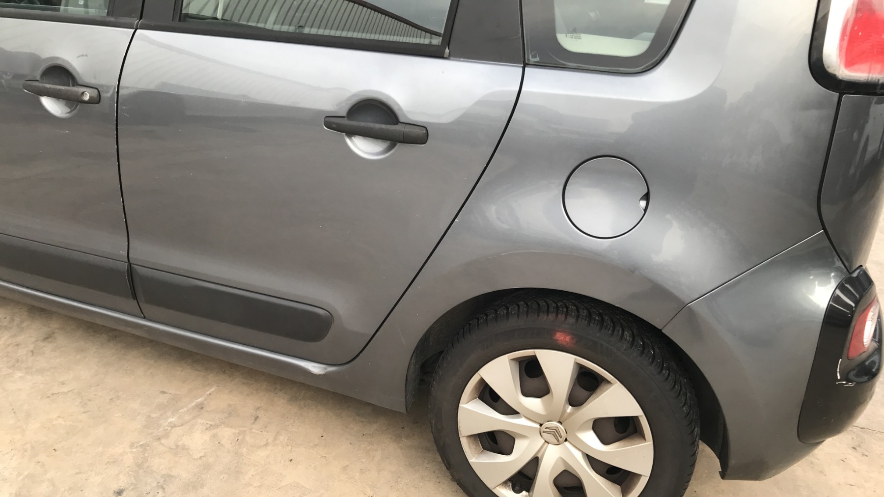 Image CITROEN C3 PICASSO