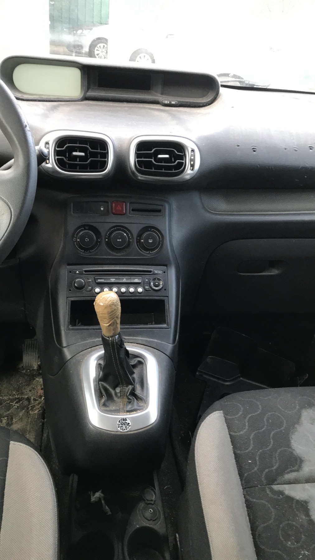 Image CITROEN C3 PICASSO