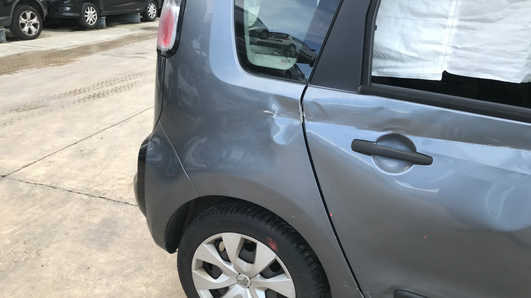 Image CITROEN C3 PICASSO