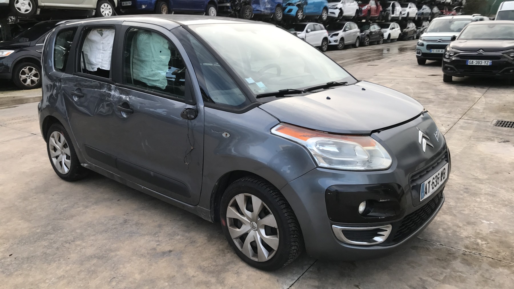 Image CITROEN C3 PICASSO