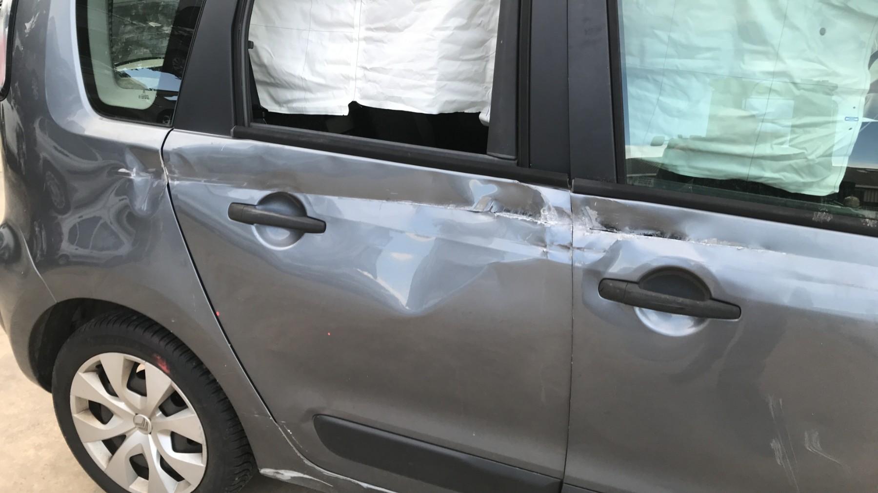 Image CITROEN C3 PICASSO