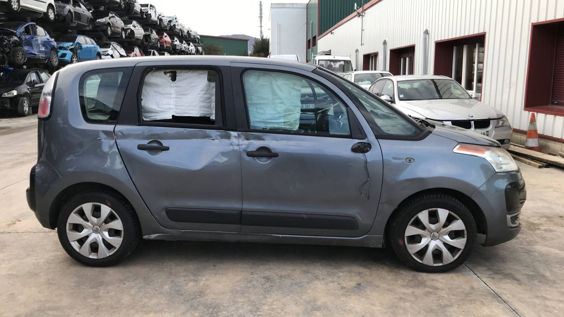Image CITROEN C3 PICASSO