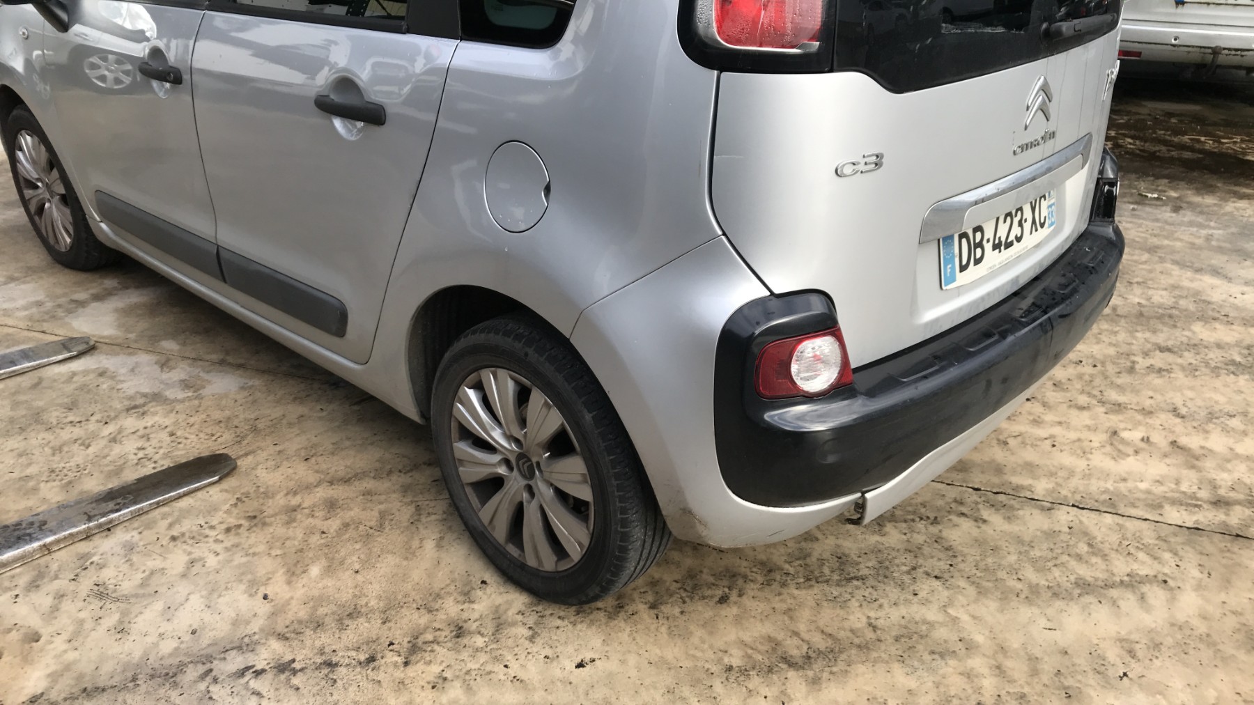 Image CITROEN C3 PICASSO