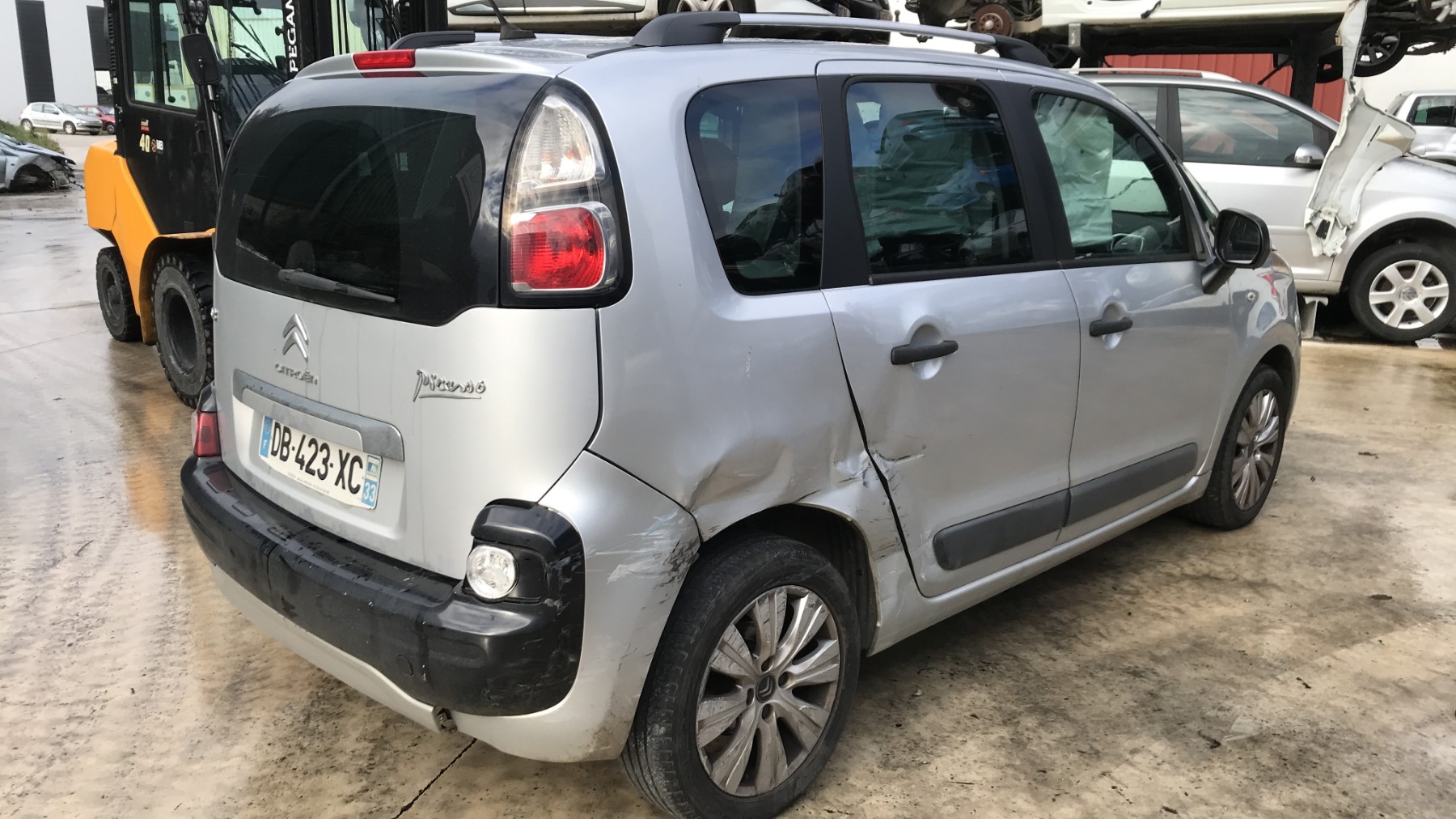 Image CITROEN C3 PICASSO