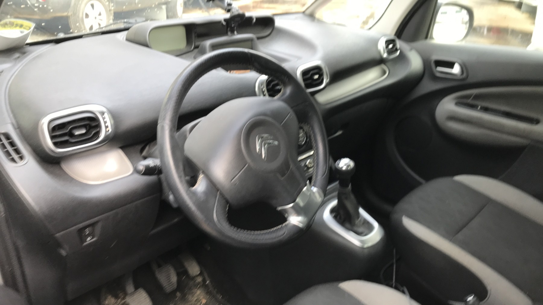 Image CITROEN C3 PICASSO