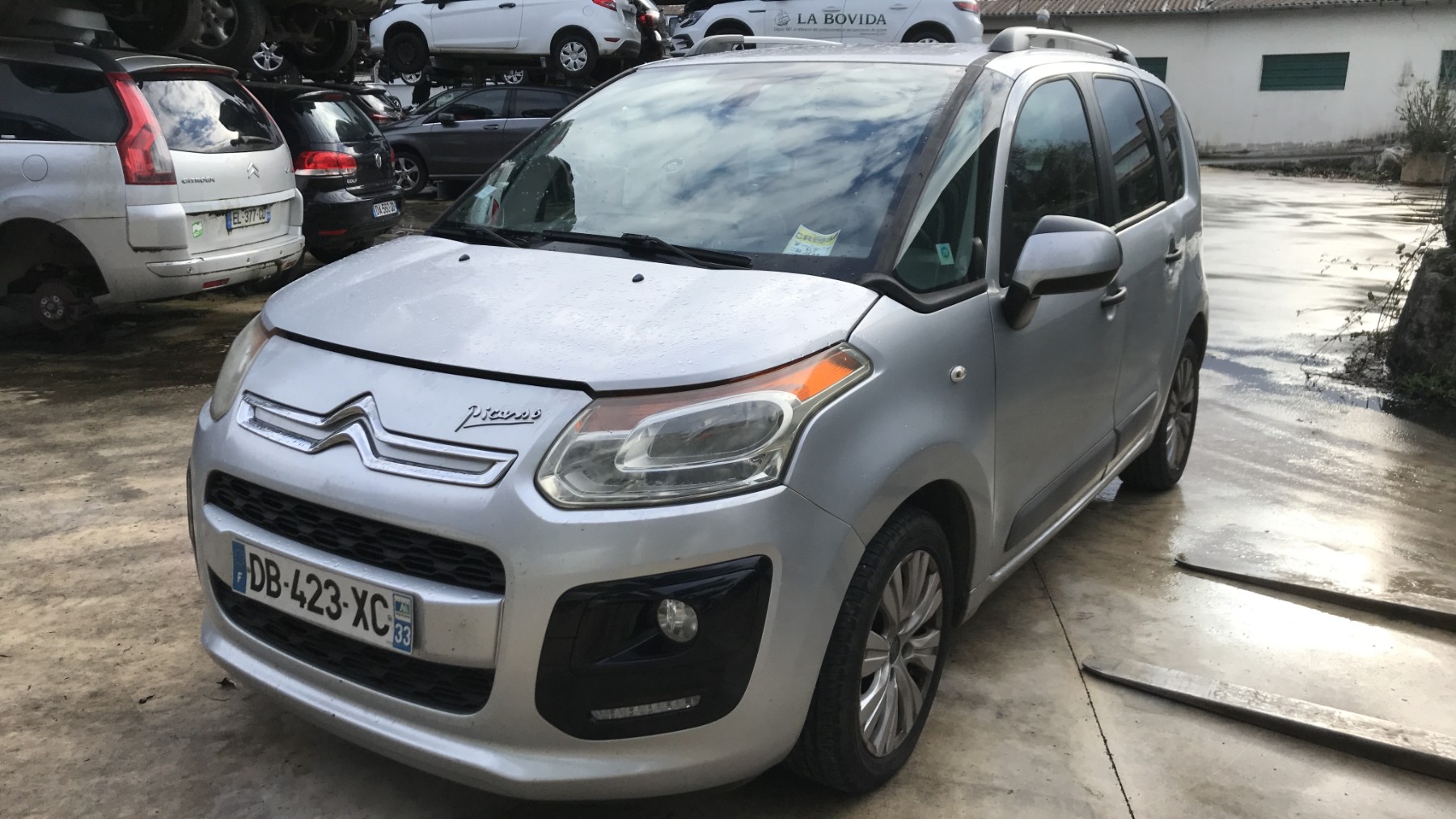 Image CITROEN C3 PICASSO