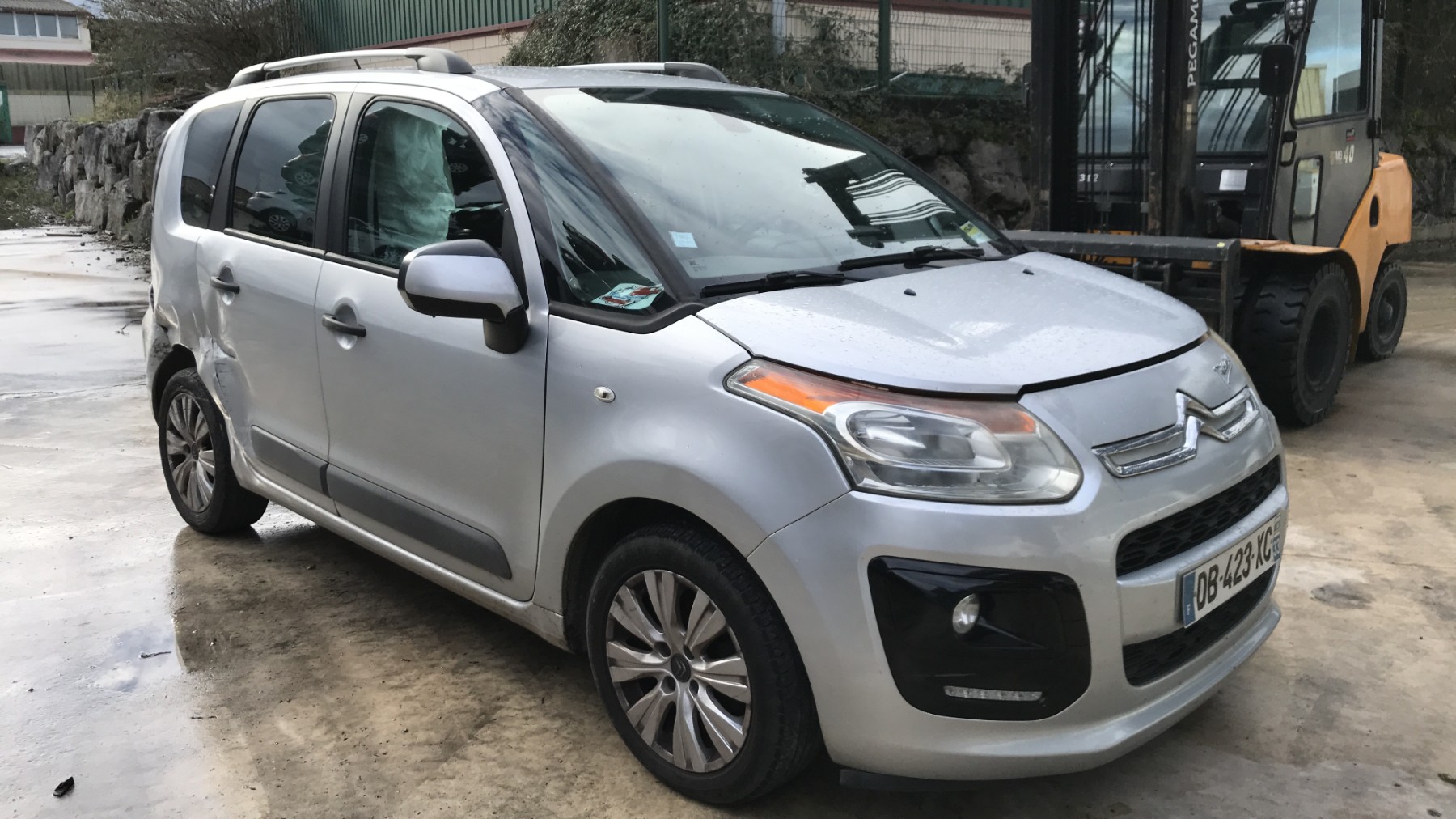 Image CITROEN C3 PICASSO