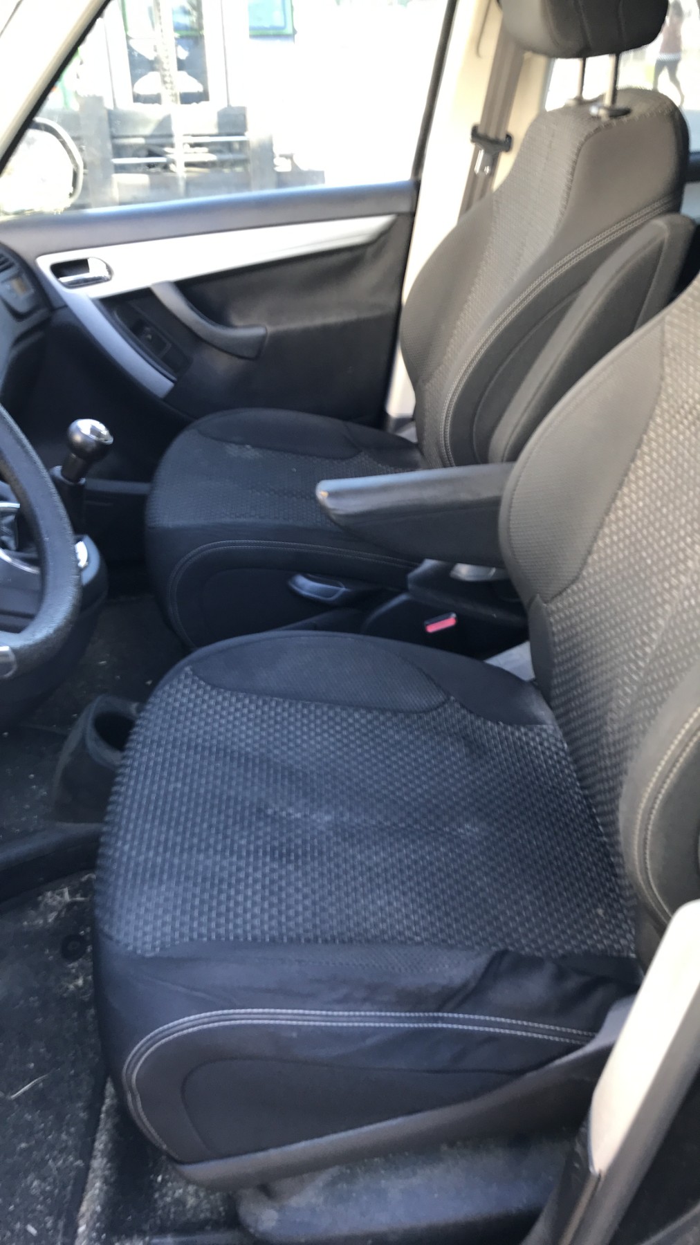 Image CITROEN C4 GRAND PICASSO 1