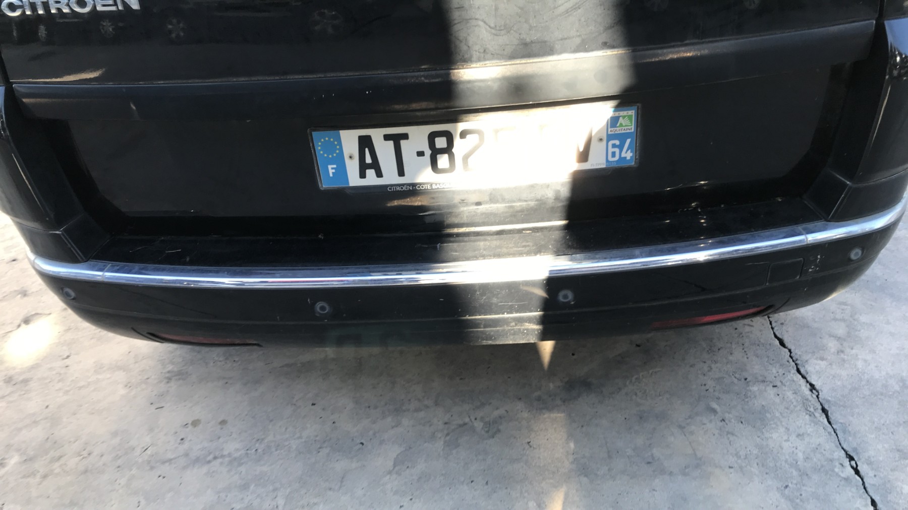 Image CITROEN C4 GRAND PICASSO 1