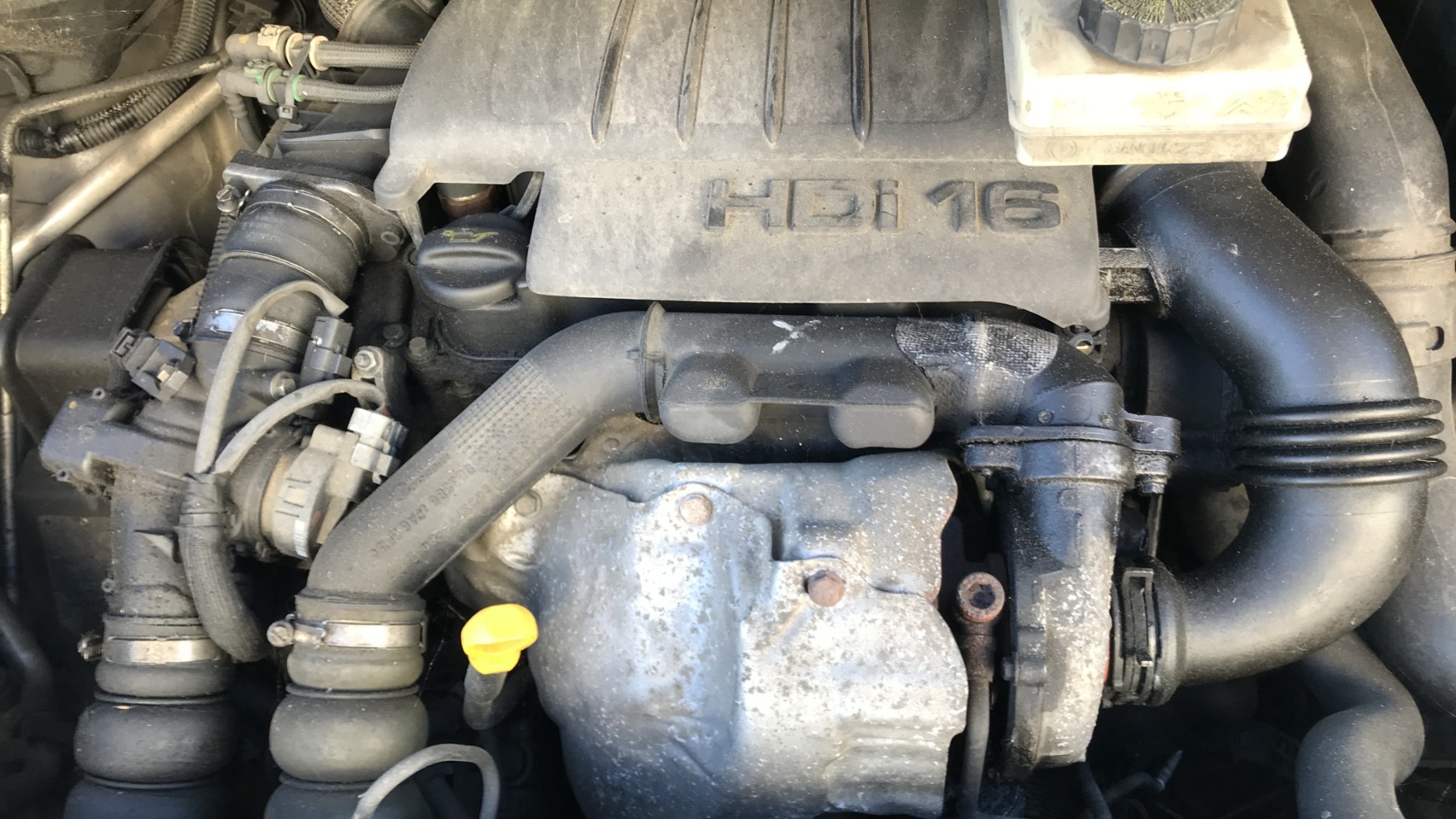 Image CITROEN C4 GRAND PICASSO 1