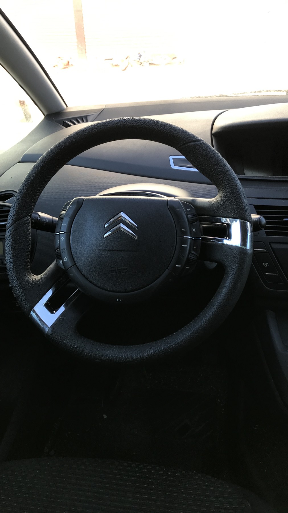 Image CITROEN C4 GRAND PICASSO 1