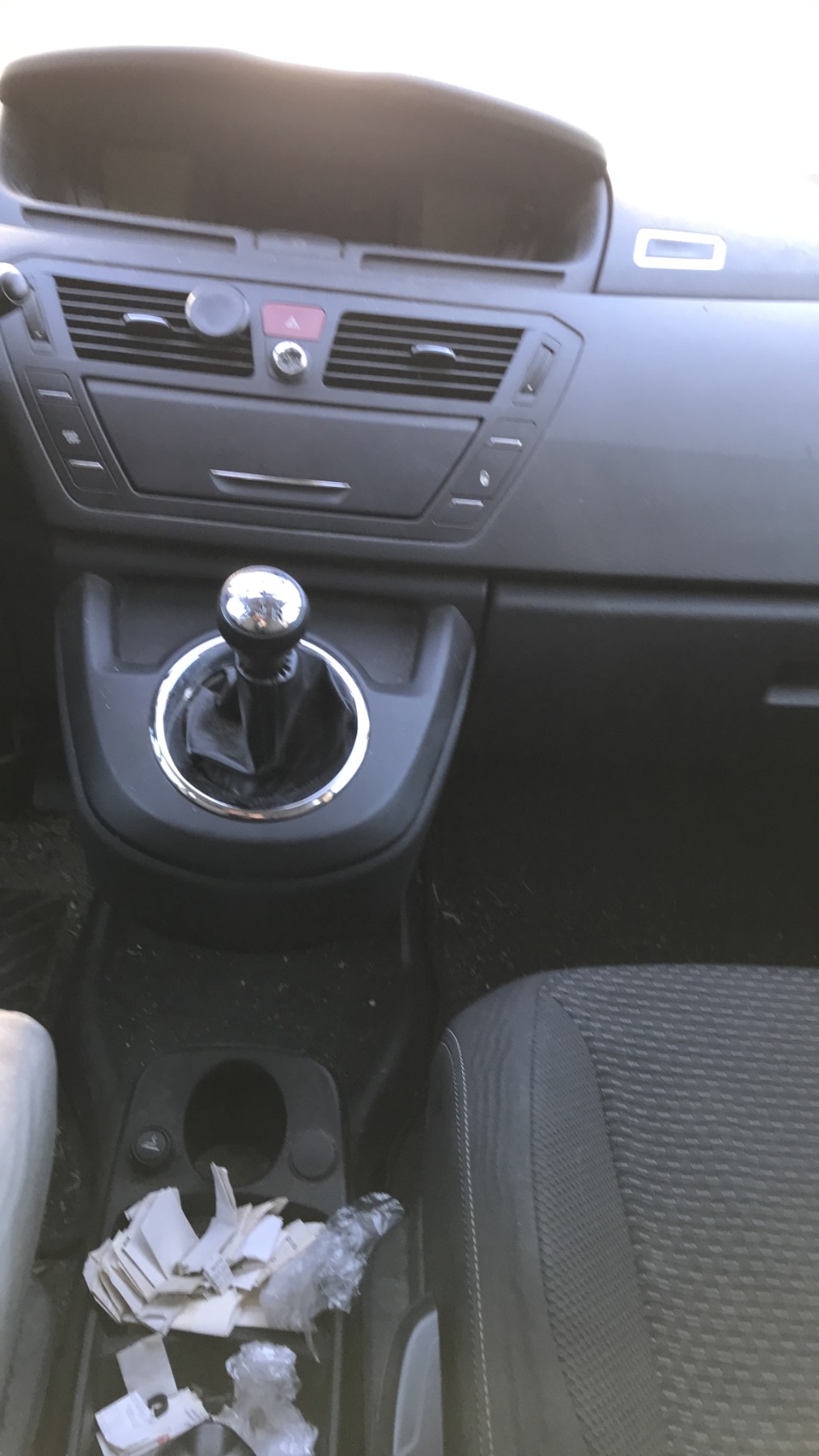 Image CITROEN C4 GRAND PICASSO 1