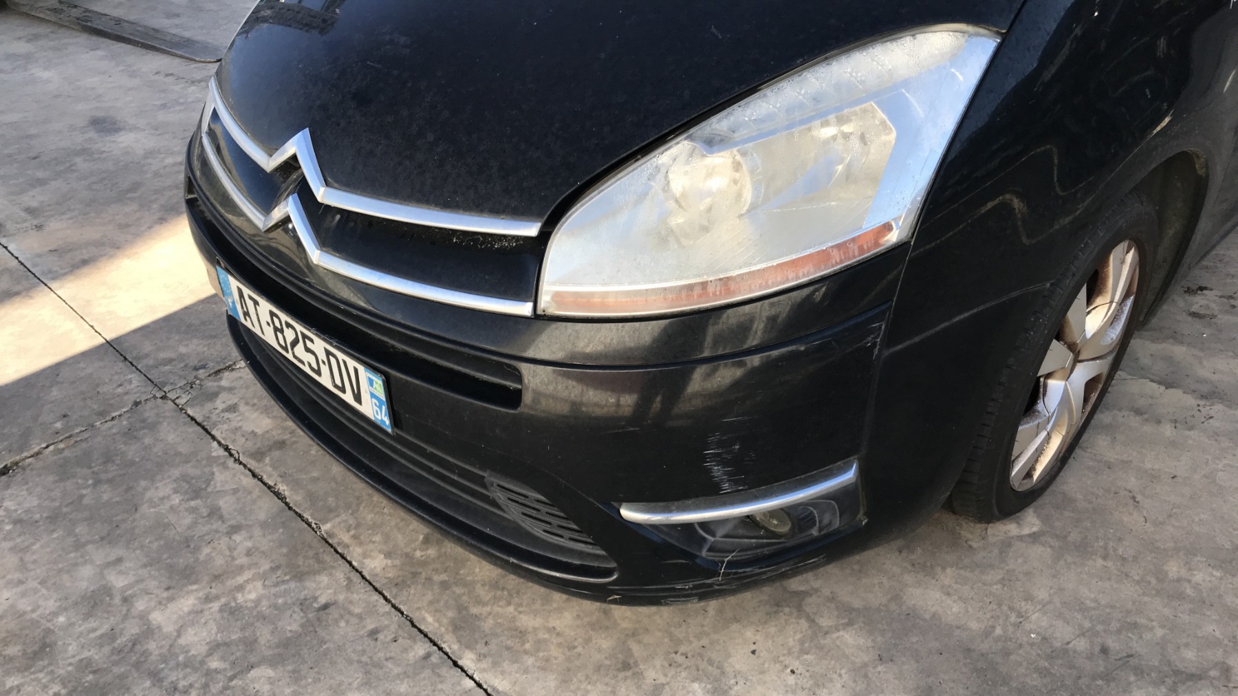 Image CITROEN C4 GRAND PICASSO 1