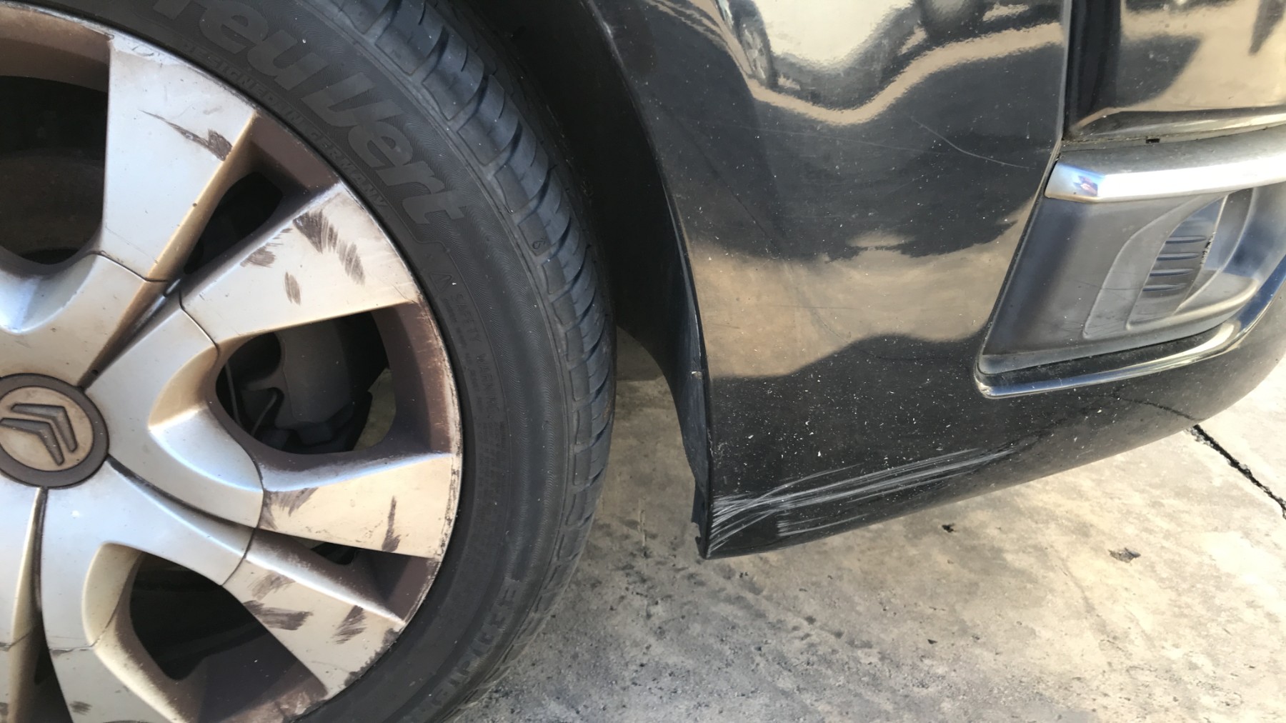 Image CITROEN C4 GRAND PICASSO 1