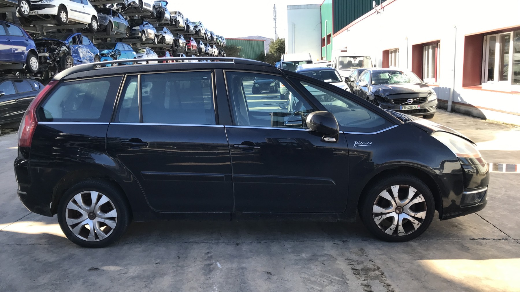 Image CITROEN C4 GRAND PICASSO 1