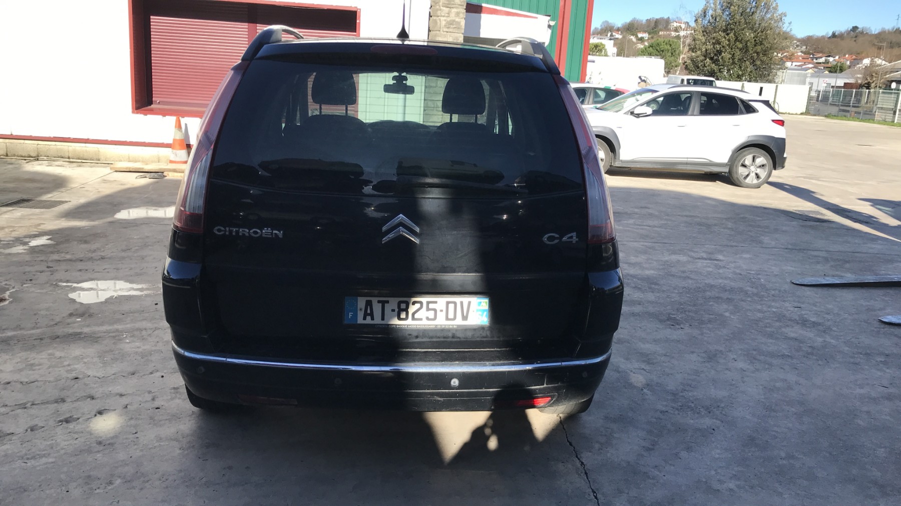 Image CITROEN C4 GRAND PICASSO 1