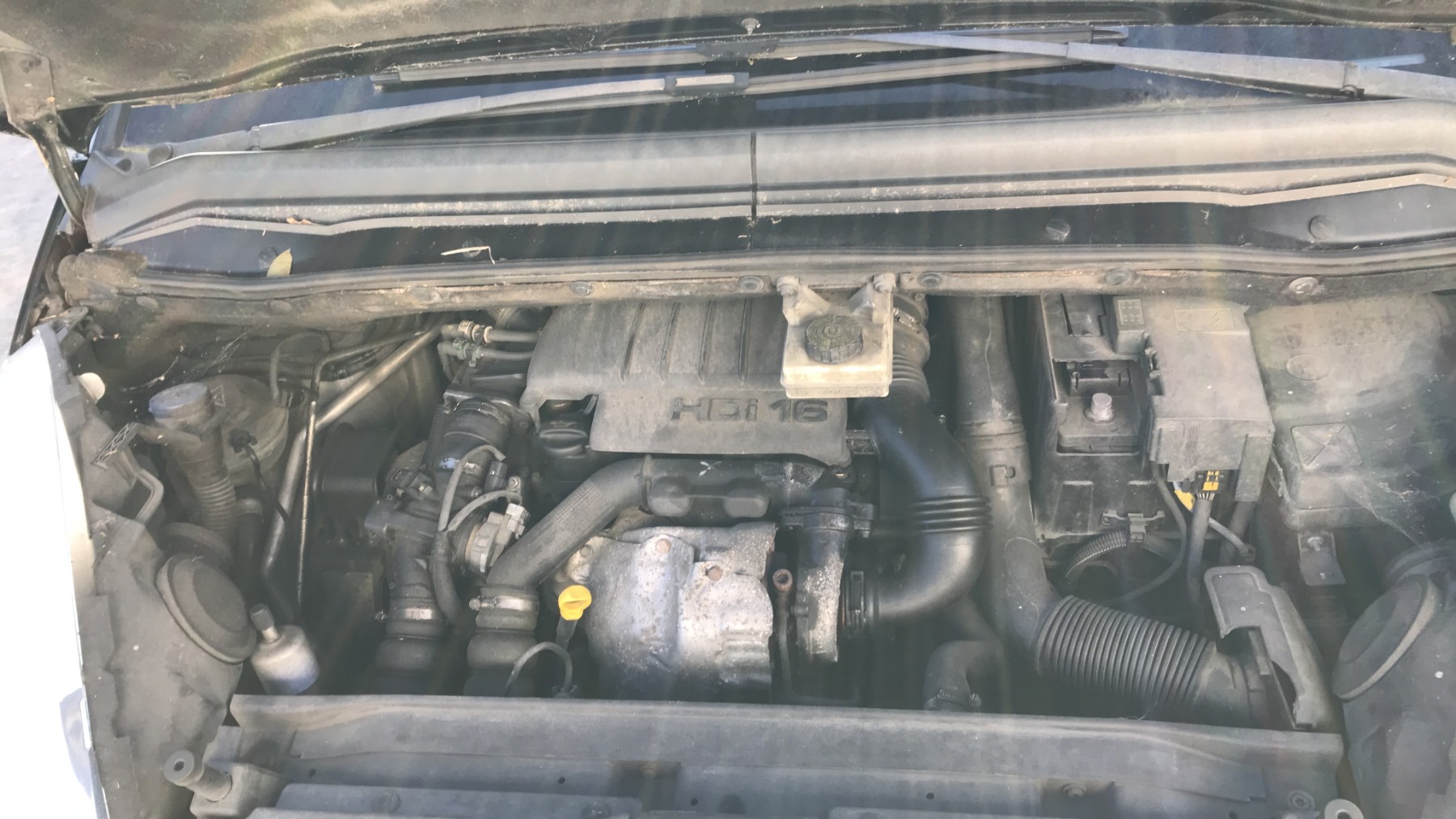 Image CITROEN C4 GRAND PICASSO 1