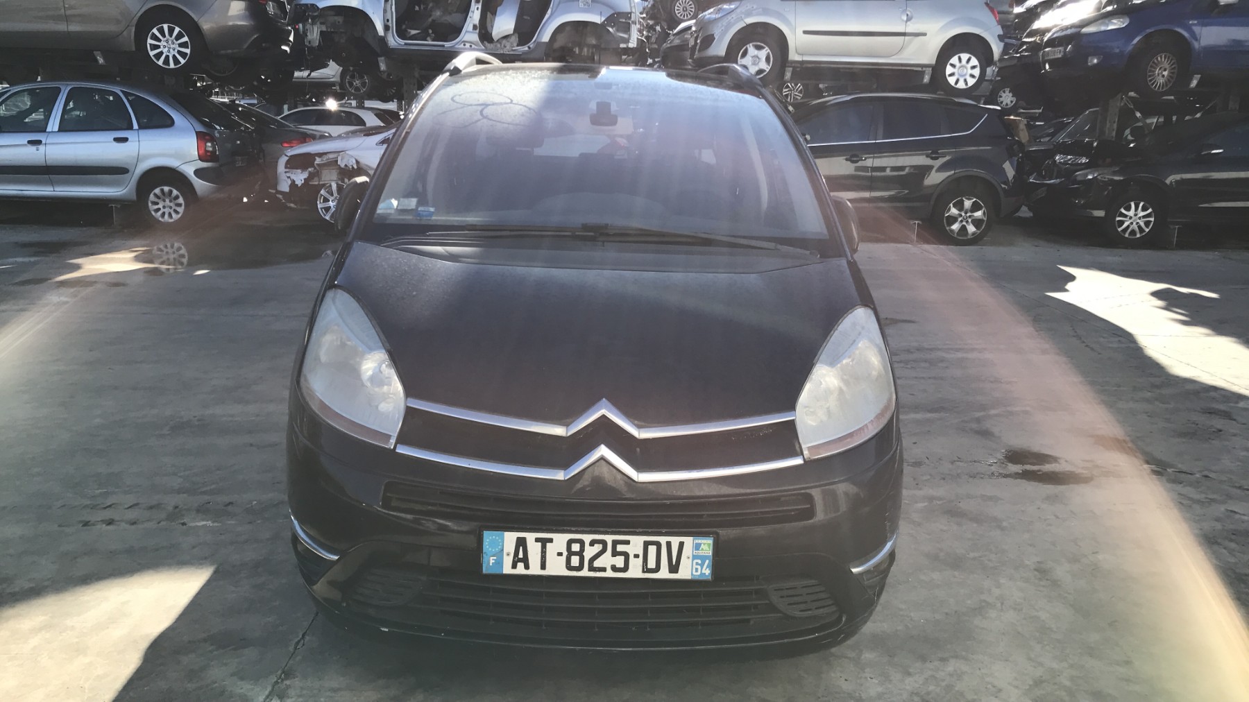 Image CITROEN C4 GRAND PICASSO 1