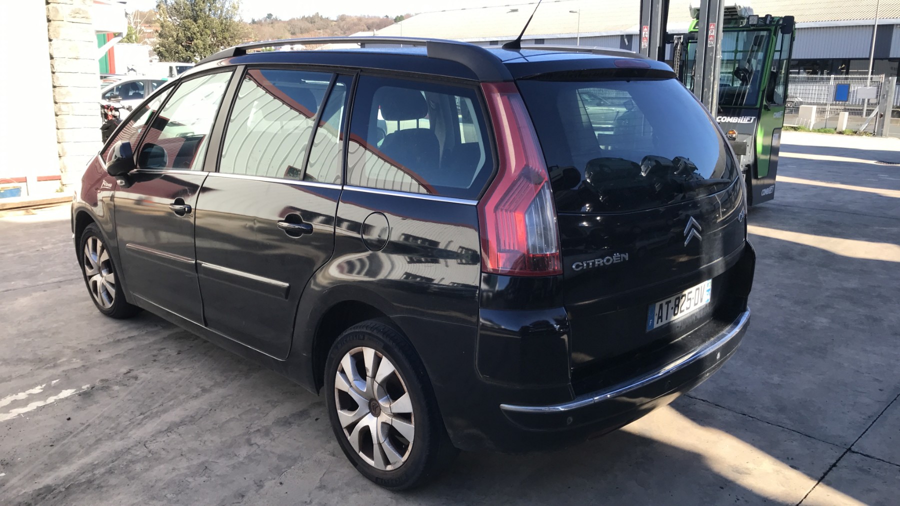 Image CITROEN C4 GRAND PICASSO 1