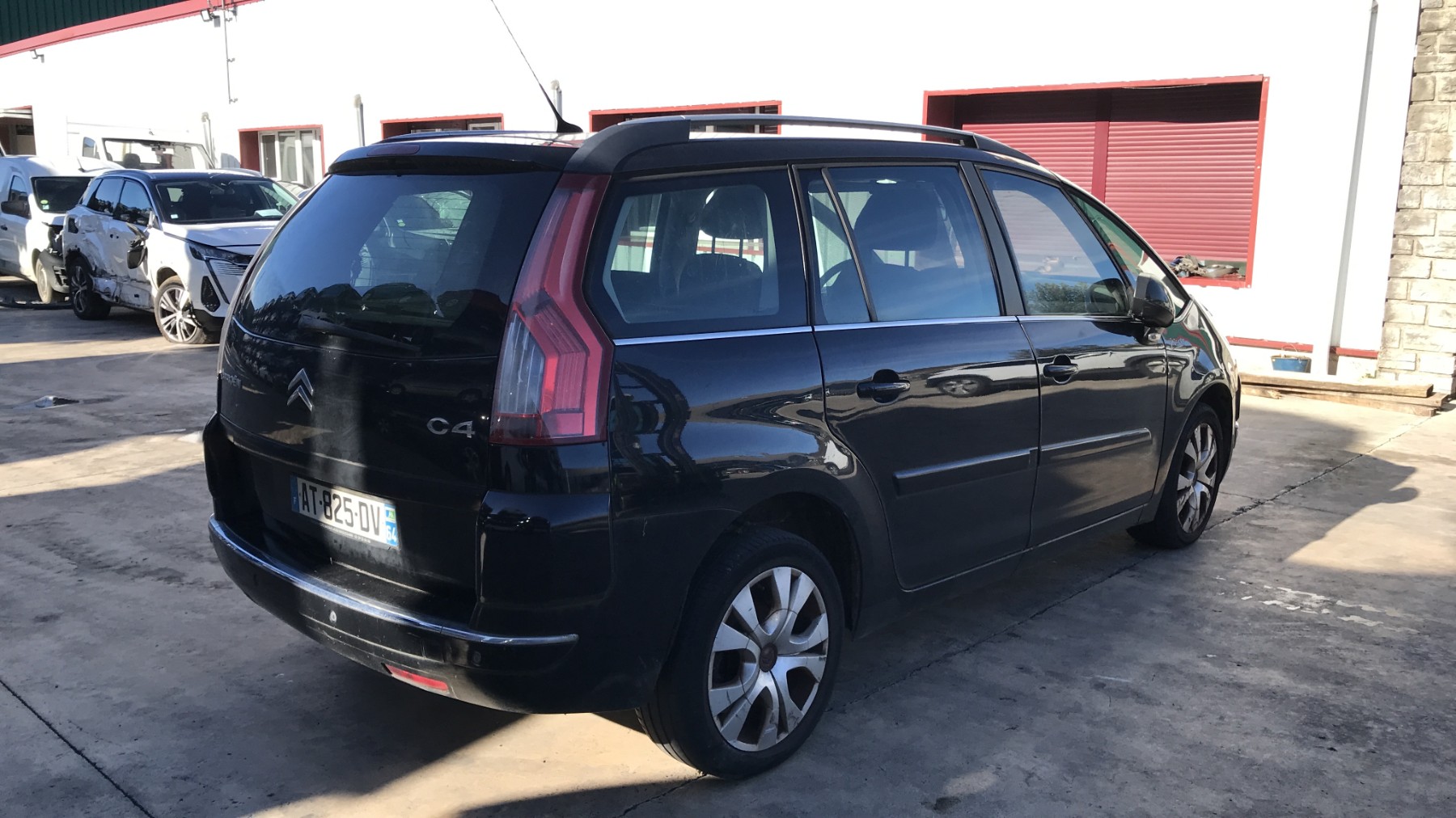 Image CITROEN C4 GRAND PICASSO 1