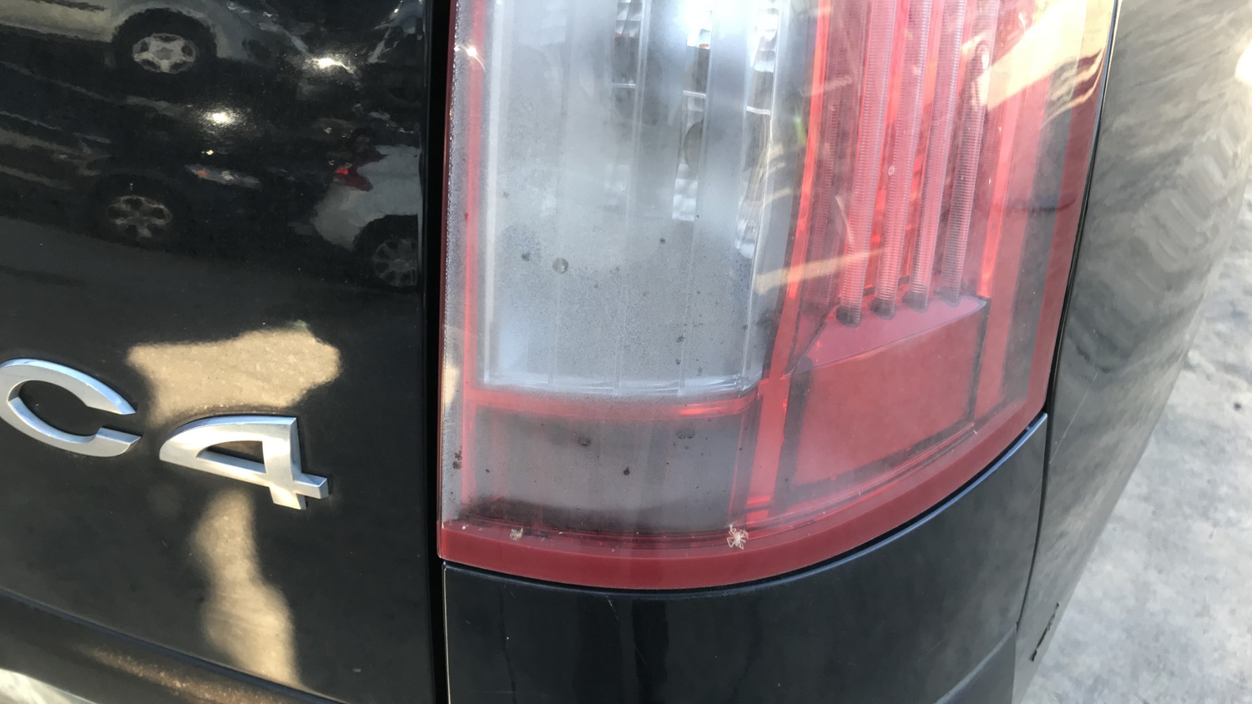 Image CITROEN C4 GRAND PICASSO 1