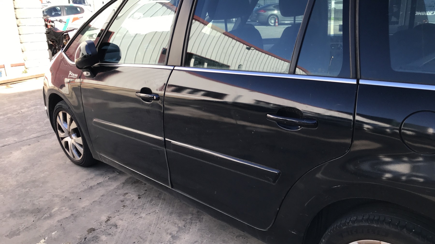 Image CITROEN C4 GRAND PICASSO 1