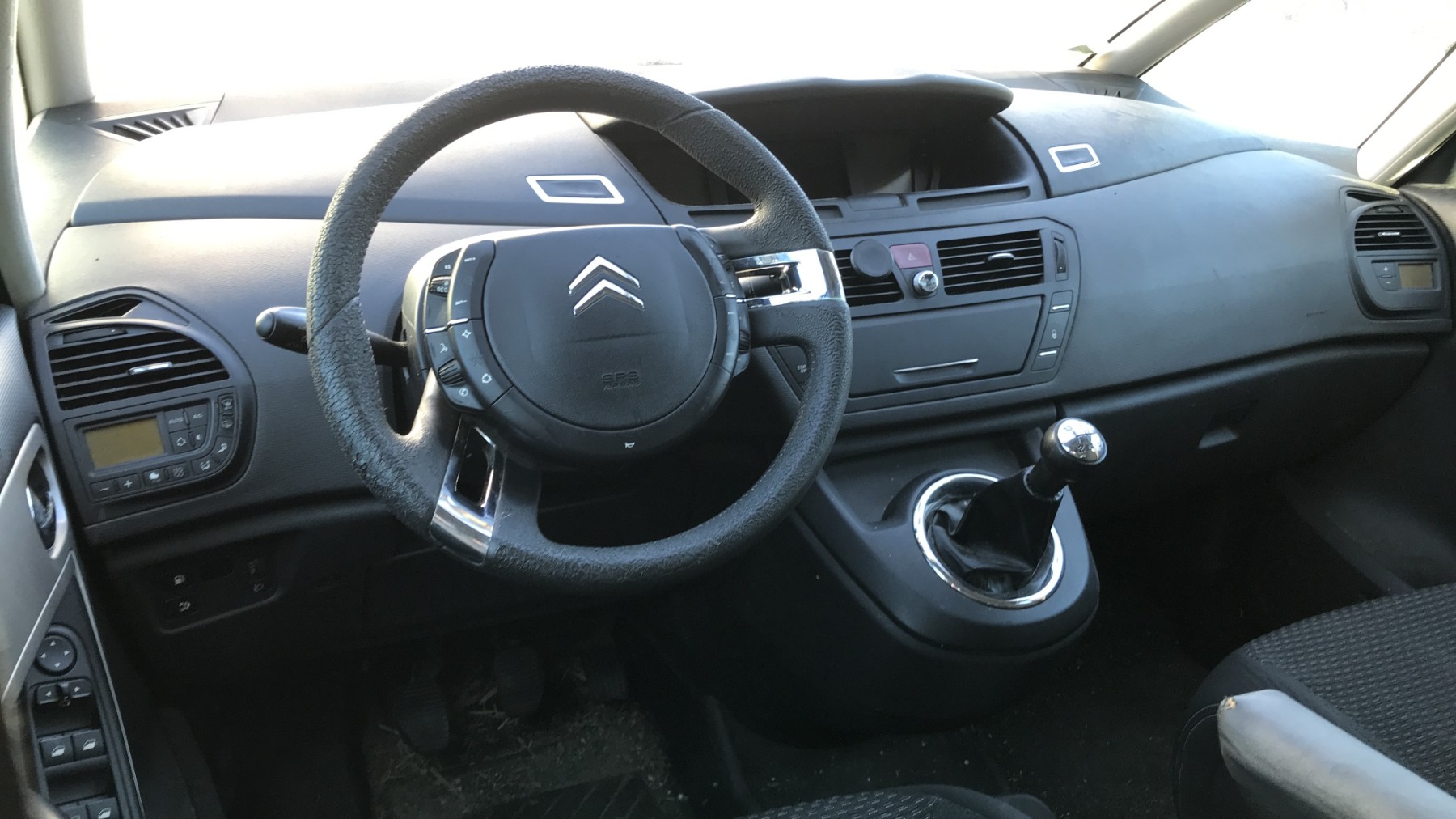 Image CITROEN C4 GRAND PICASSO 1