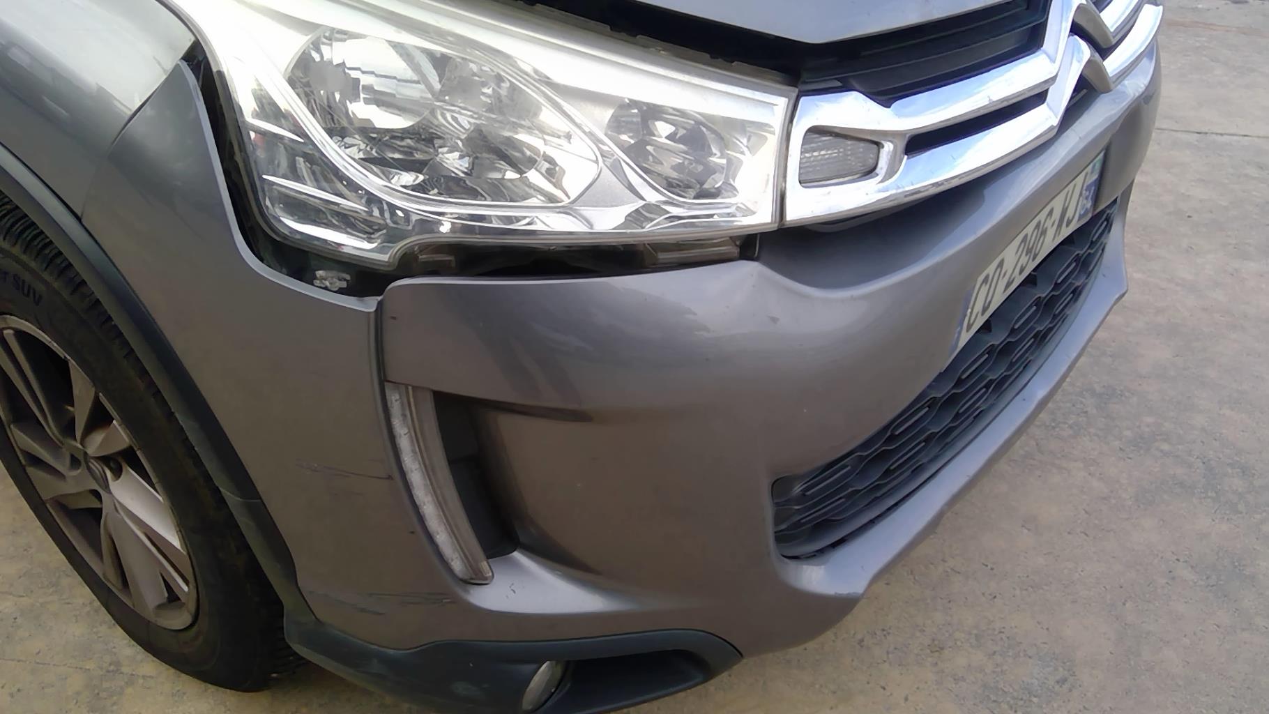 Image CITROEN C4 AIRCROSS