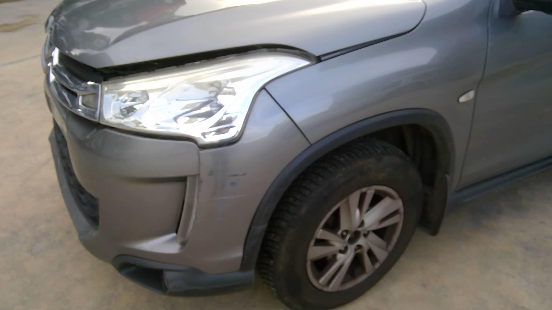 Image CITROEN C4 AIRCROSS