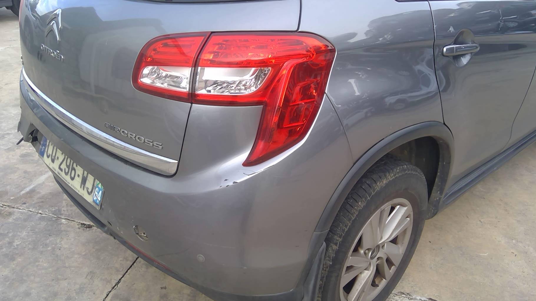 Image CITROEN C4 AIRCROSS