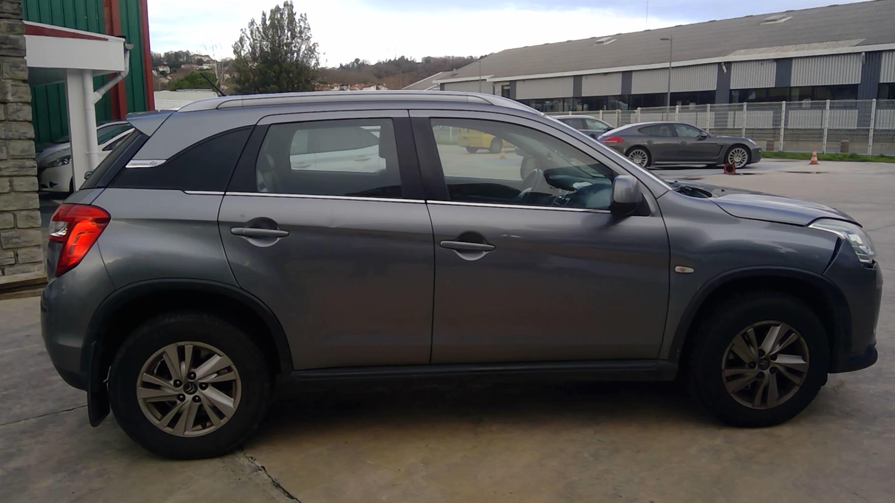 Image CITROEN C4 AIRCROSS