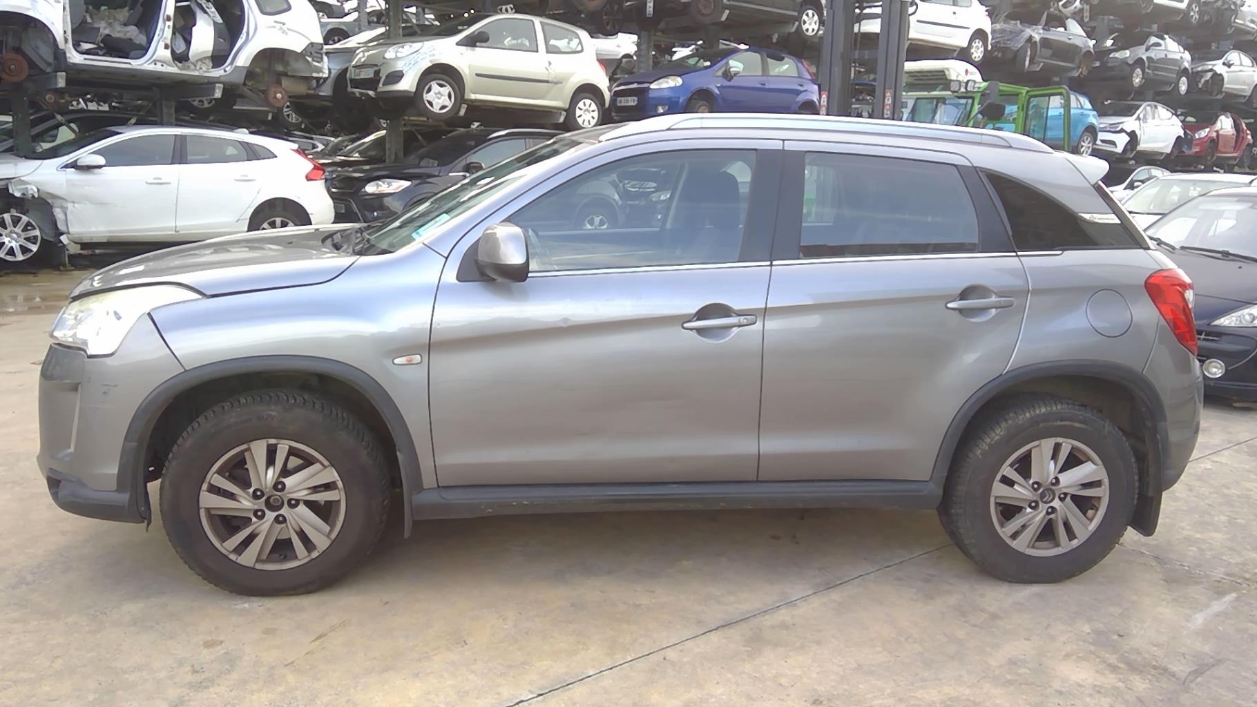 Image CITROEN C4 AIRCROSS