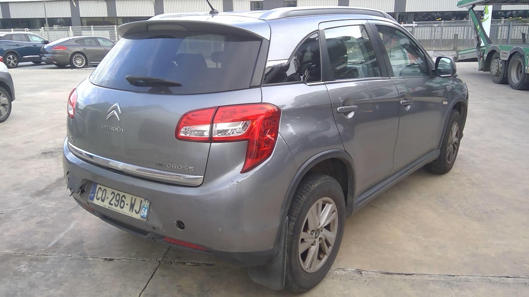 Image CITROEN C4 AIRCROSS