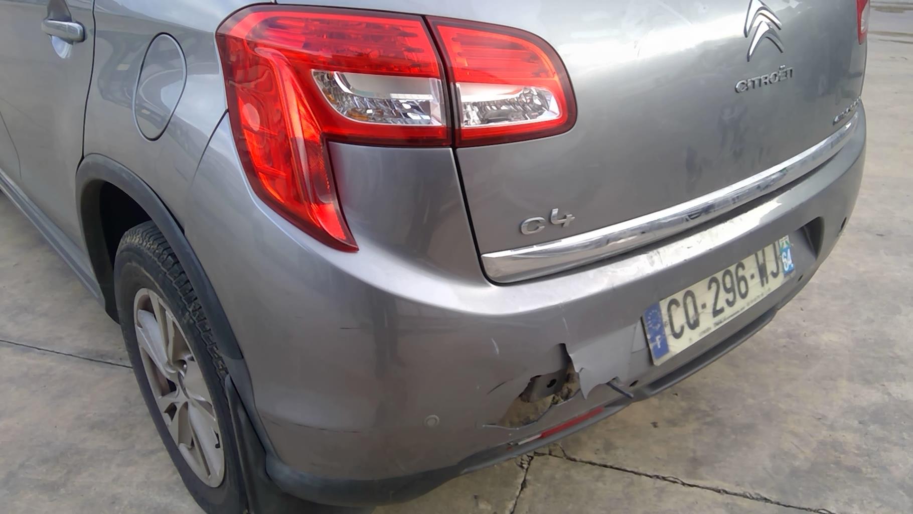 Image CITROEN C4 AIRCROSS