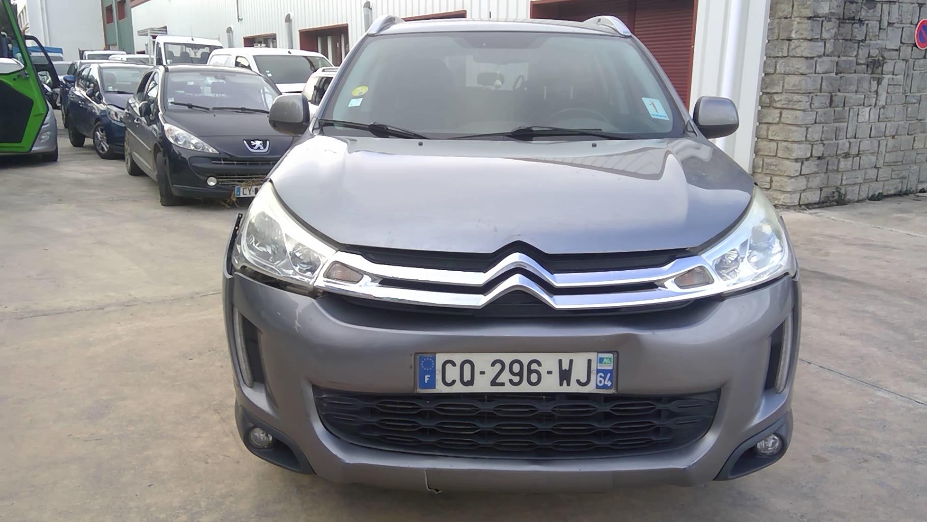 Image CITROEN C4 AIRCROSS