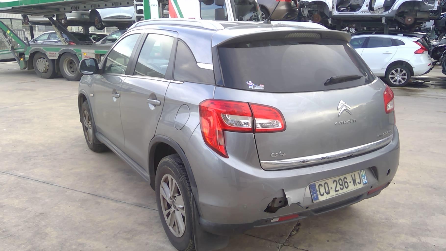 Image CITROEN C4 AIRCROSS