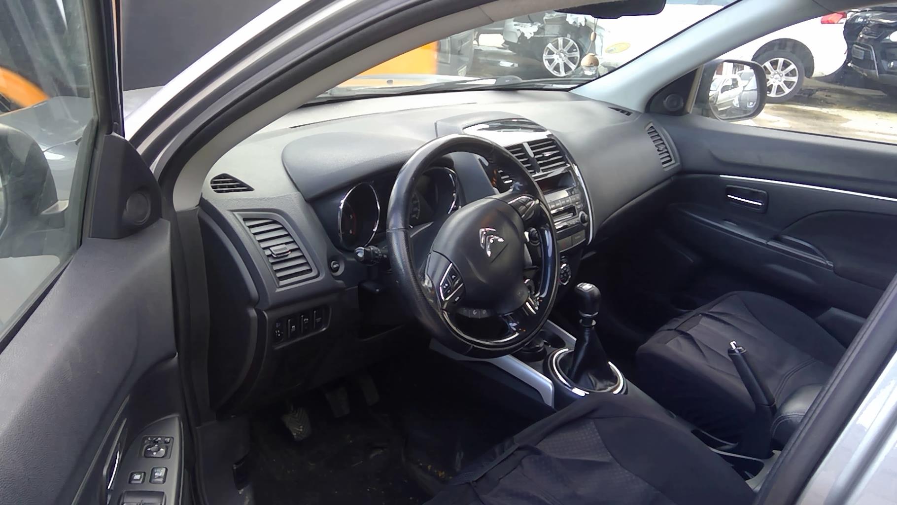 Image CITROEN C4 AIRCROSS