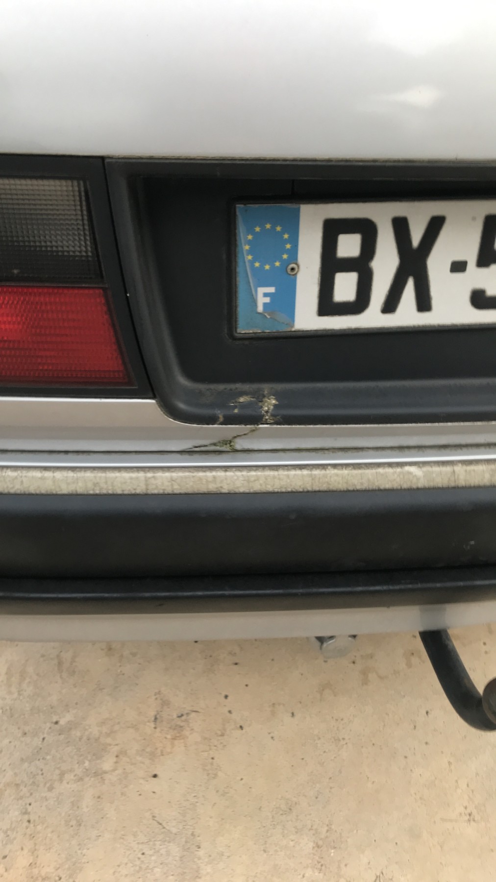 Image CITROEN XANTIA