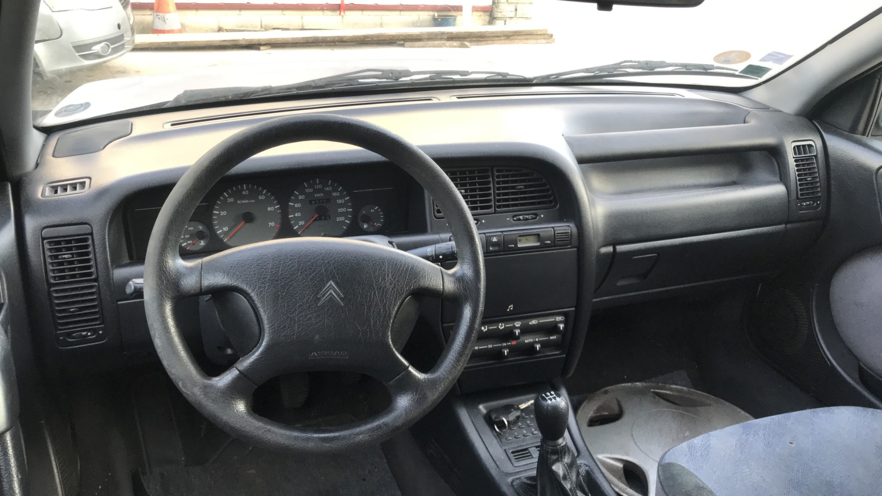 Image CITROEN XANTIA