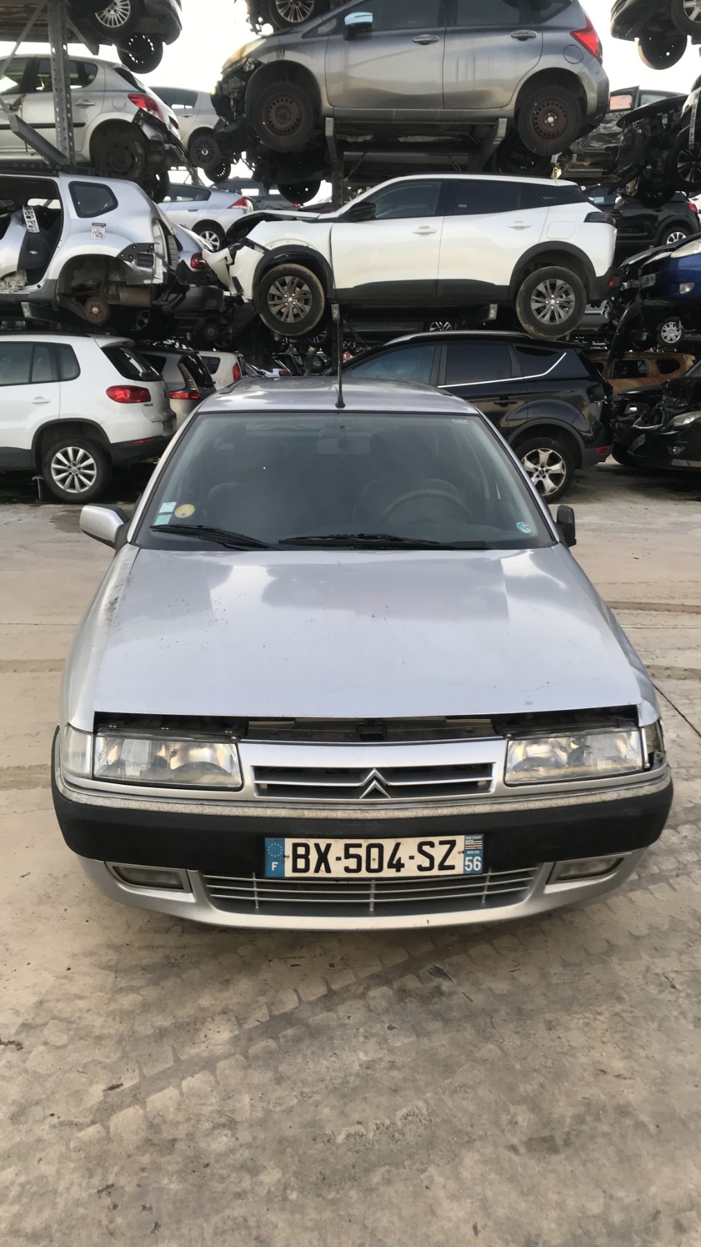 Image CITROEN XANTIA