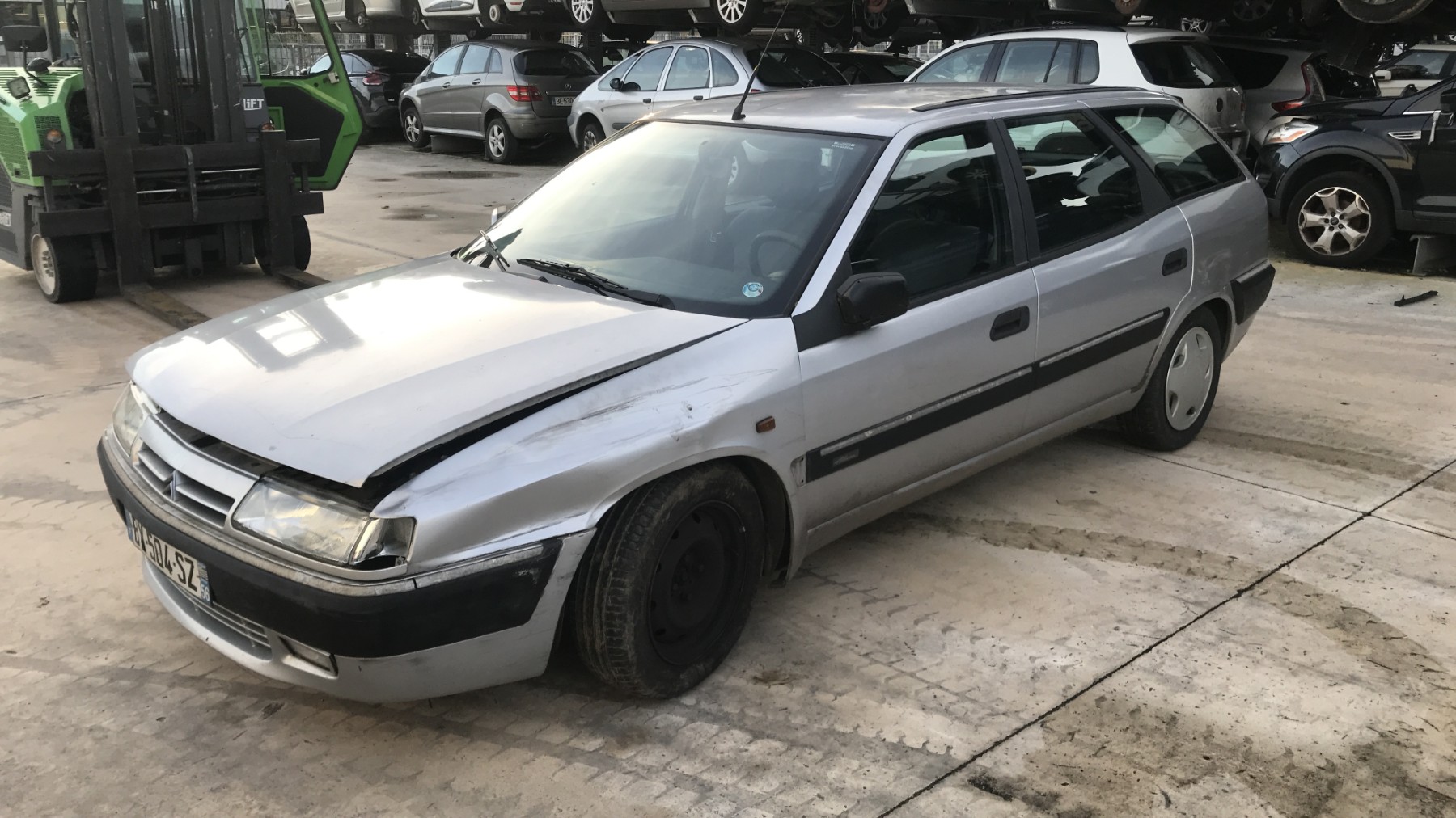 Image CITROEN XANTIA