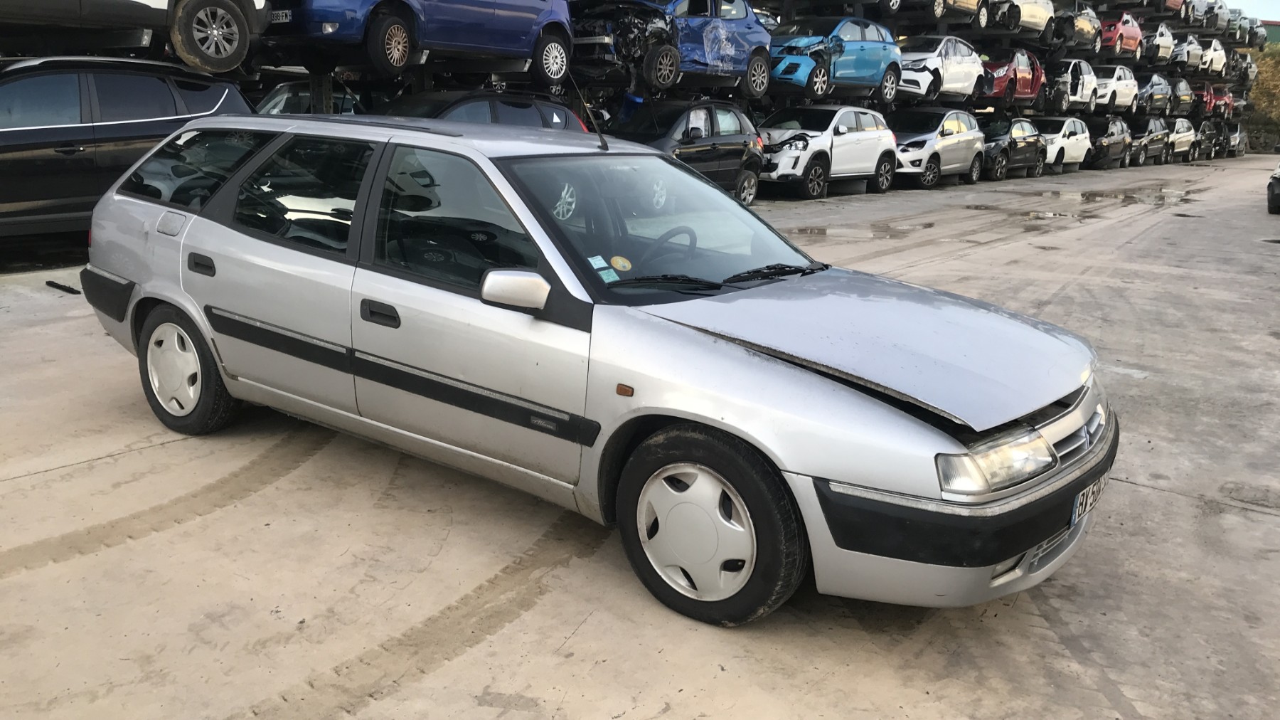 Image CITROEN XANTIA